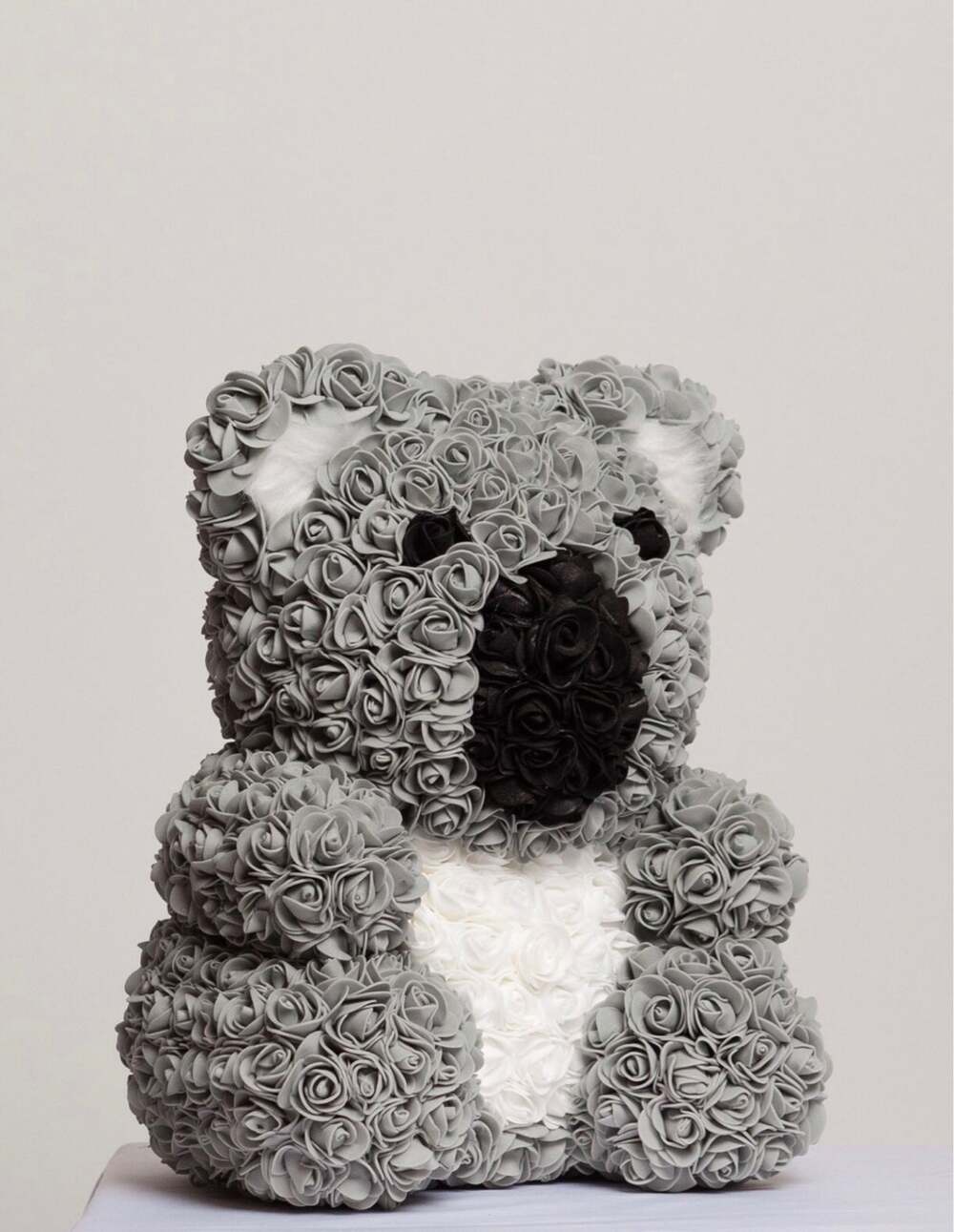 Handmade Koala From Roses